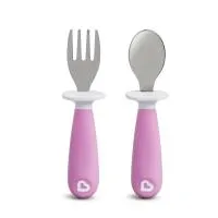 Munchkin Raise Fork Spoon Set