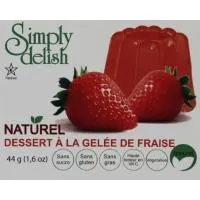 Simply Delish Jelly Dessert 20g