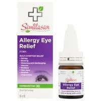 Similasan Allergy Eye Relief Drops 10ml