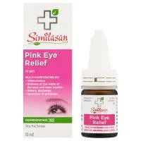 Similasan Pink Eye Relief Drops 10ml