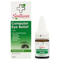 Similasan Computer Eye Relief Drops 10ml