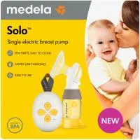 Medela Breast Pump Electric Solo Flex