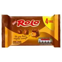 Nestle Rolo 4pk 166g