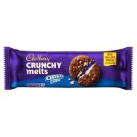 Cadbury 312g Crunchy Melts Oreo