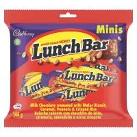 Cadbury Bar 144g Lunch Bar Treatsize