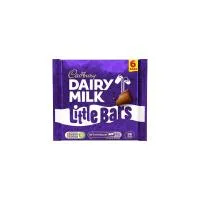 Cadbury Dairy Milk Little Bars 108g
