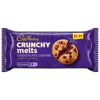 Cadbury 156g Crunchy Melts Chocolate