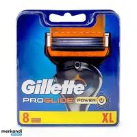 Gillette Fusion5 Proglide Power 8s 53g