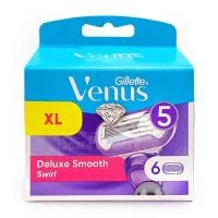 Gillette Venus Delux Smooth Swirl 6s 49g