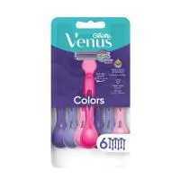 Gillette Venus Colors 6ct