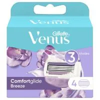 Gillette Blades Venus Breeze 4's