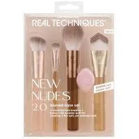 Real Techniques New Nudes 2.0 Blurred Base Kit