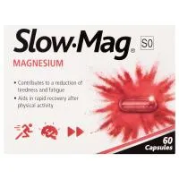 Slow Mag 60 Capsules