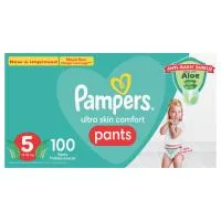 Pampers Active Pants Mega Box Size 5-100