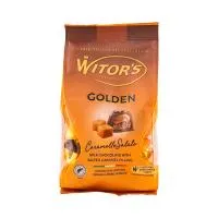 Witors Golden Pralines 125g, Caramello