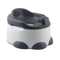 Bumbo Step N Potty Slate Grey