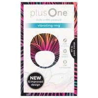 Plus One Vibrating Ring