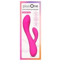 Plus One Dual Vibrating Massager
