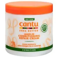 Cantu Shea Butter Cream Leave-in Conditioning Repair 453g