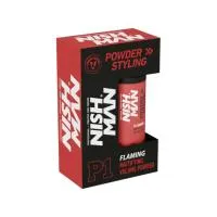 Nishman Powder Styling Wax 20g Flaming