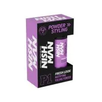 Nishman Powder Styling Wax 2g Fresh Look