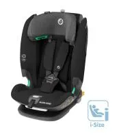 Maxi Cosi Titan Pro I-size Black From 9 Months To Approx 12 Years, 9-36kg