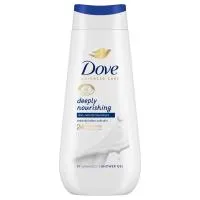 Dove Advanced Care Deeply Nourishing Moisturizing Bodywash 225ml