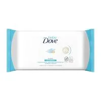 Baby Dove Wipes 50's