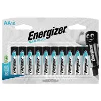 Energizer Batteries Max Plus 10 Pack AA