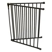 Dreambaby Royal Converta - Extensions - 2 Pack - Charcoal