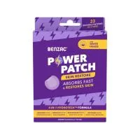 Benzac 4-in-1 Acne Power Patches