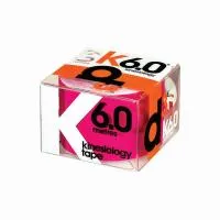D3 K6.0 Kinesiology Tape 5cm X 6m