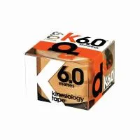 D3 K6.0 Kinesiology Tape 5cm X 6m