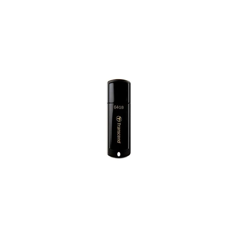 Transcend JetFlash™ 350 USB 2.0 Compliant Flash Drive 64GB