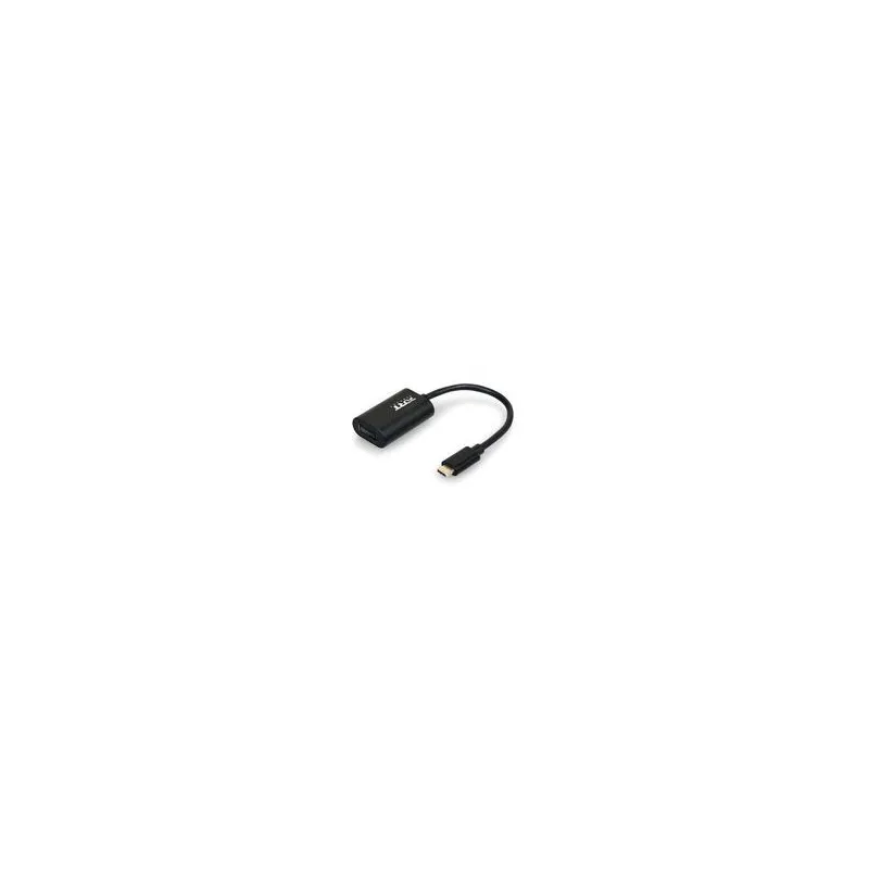 Port Design 900127 USB-C to Display Port Adapter - Black