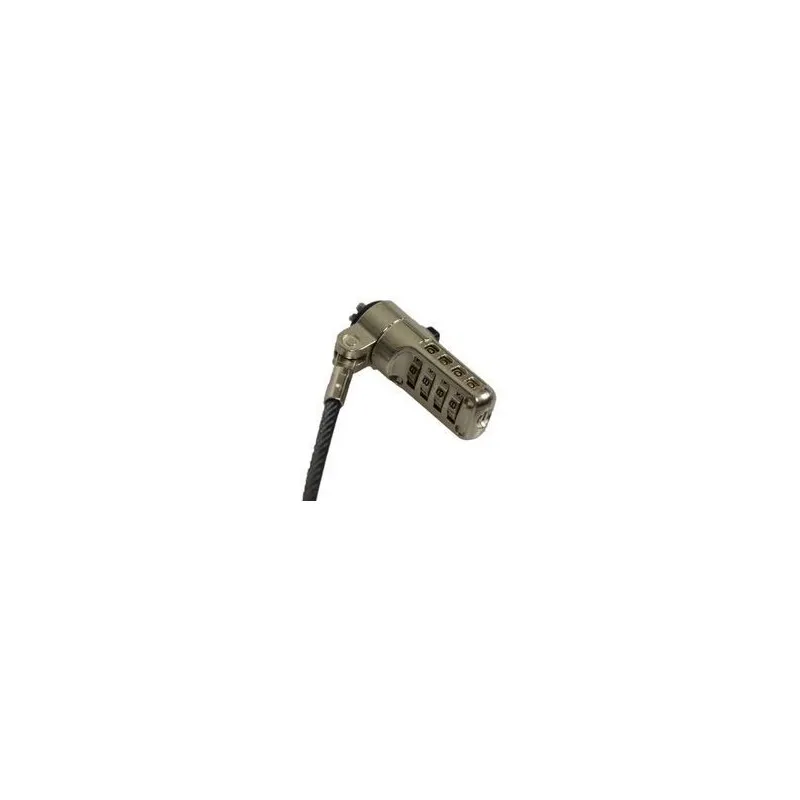 Port Designs 901212 Combination Laptop Lock