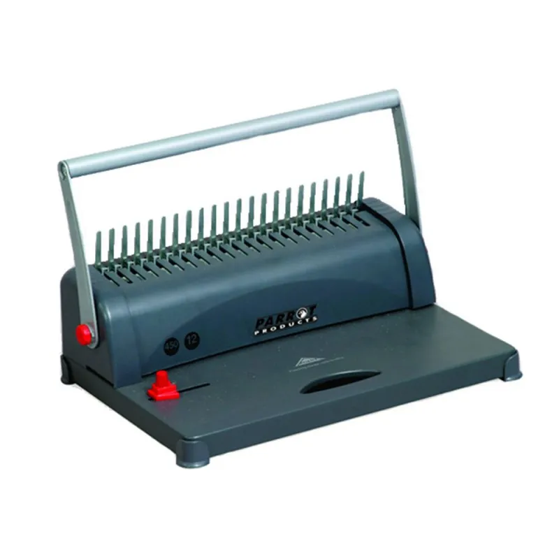 Parrot Binder Comb Machine 450 Sht 51MM Ring