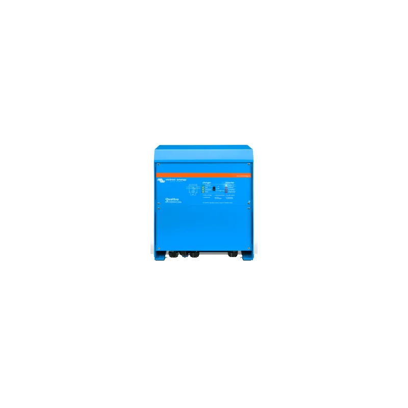 Victron Quattro 48/10000/140/100/100 8000W Inverter/Charger