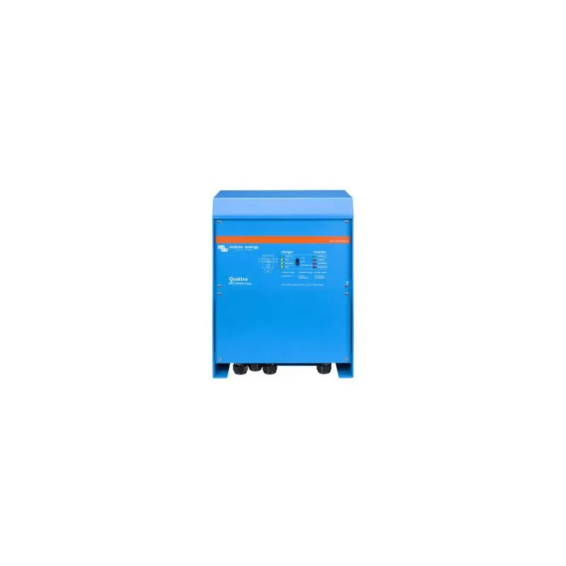 Victron Quattro 48/5000/70/100/100 4000W Inverter/Charger