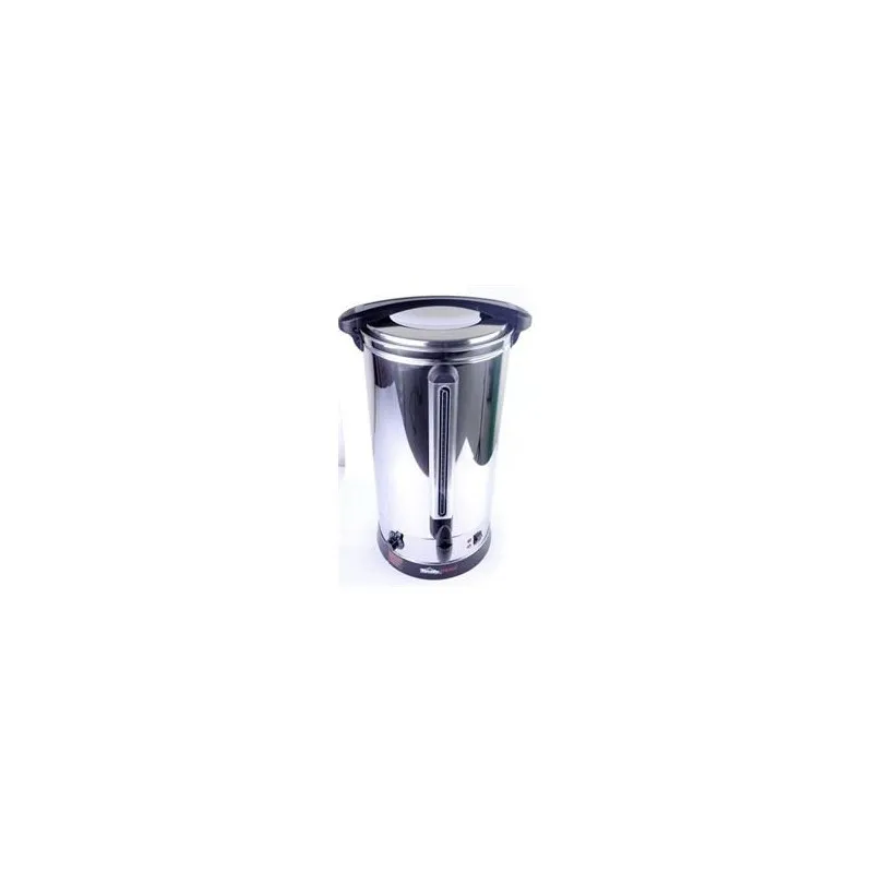 Totally Hot Water 35 litre Body Capacity Urn- Durable stainless steel construction  Heating conceal…