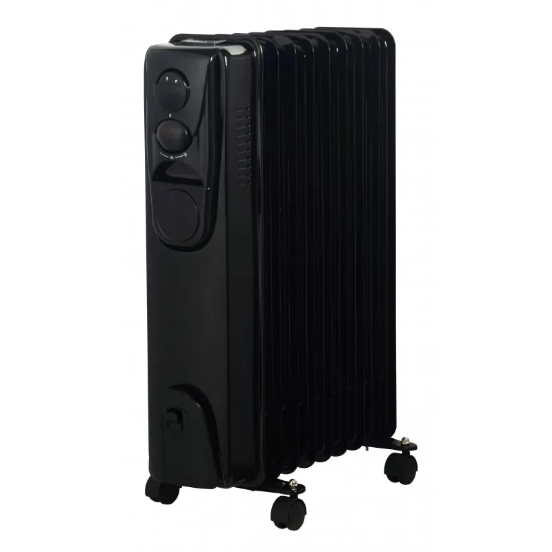 9 Fin 2000W Oil Heater-no timer