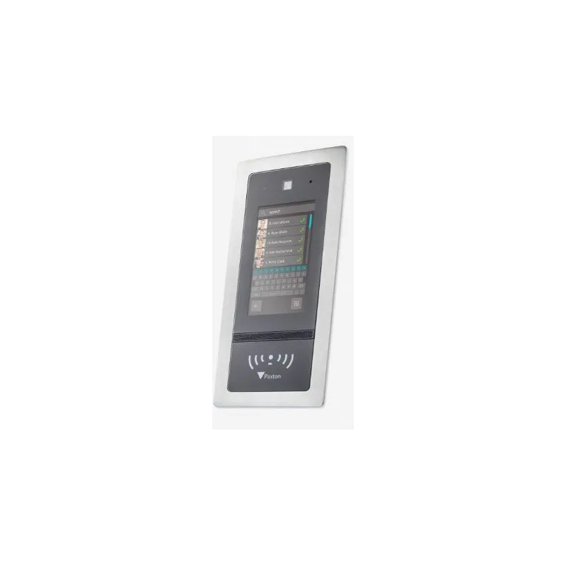 Paxton Net2 Entry - Panel Touch Flush Mount