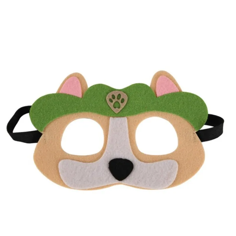 Paw Patrol Mask- Tracker