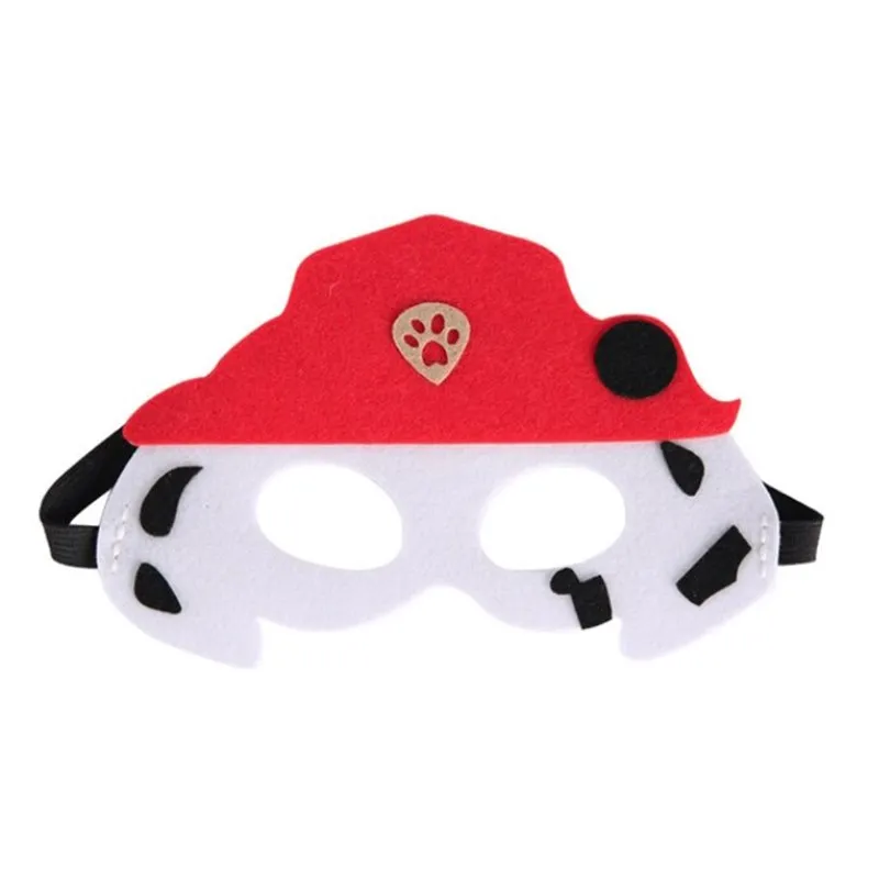 Paw Patrol Mask- Marshall