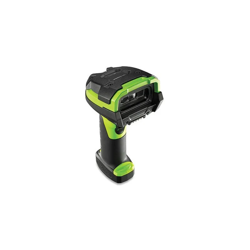 Zebra LI3608-SR Rugged Green STD Range Usb Kit