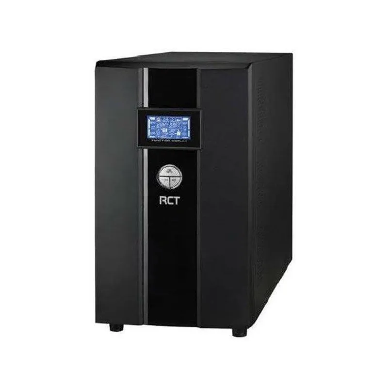 Rct 6000VA/4800W Online Tower UPS