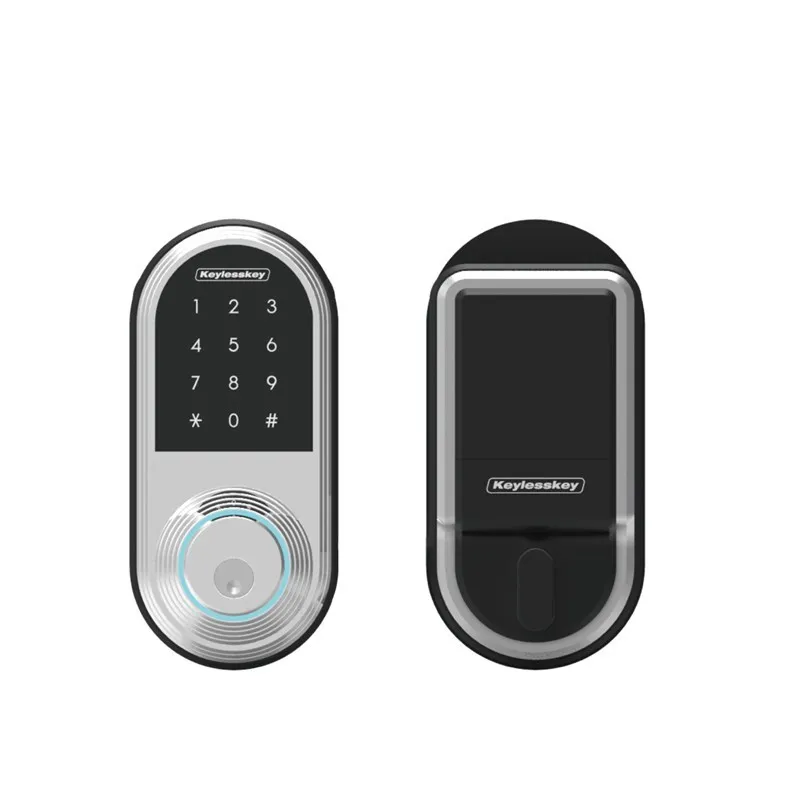 Virdi KL100S Doorlock Standalone Mifare PIN BT