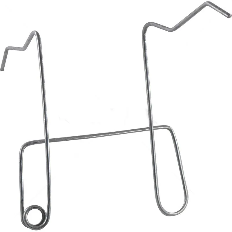 Nemtek Offset Bracket Double 225mm