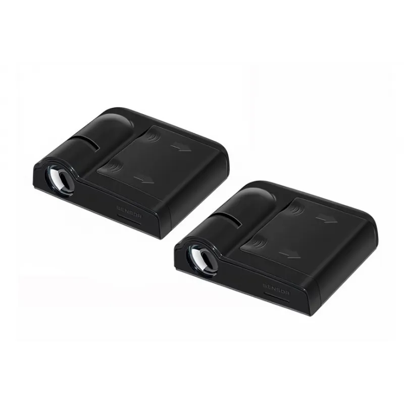 Car Door Welcome Light Logo Projector-Mini (Set of 2)