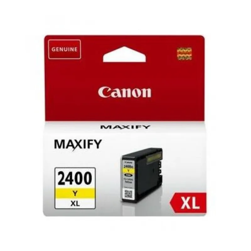Canon PGI-2400XL Yellow Ink Cartridge